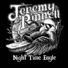 JEREMY PINNELL — Nighttime Eagle