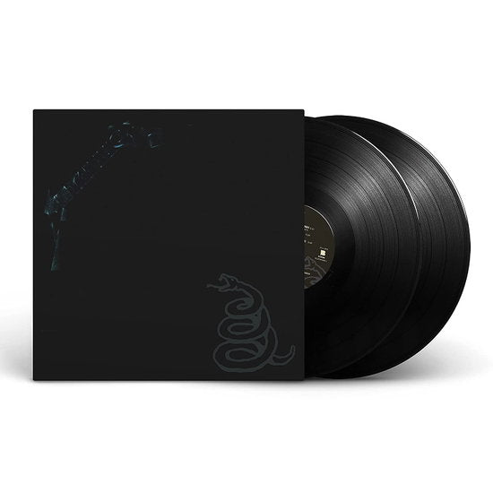 Metallica – Metallica: Remastered — album cover