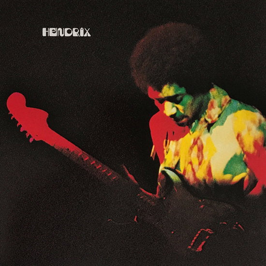 The Jimi Hendrix Experience – Band of Gypsys (180g) — album cover