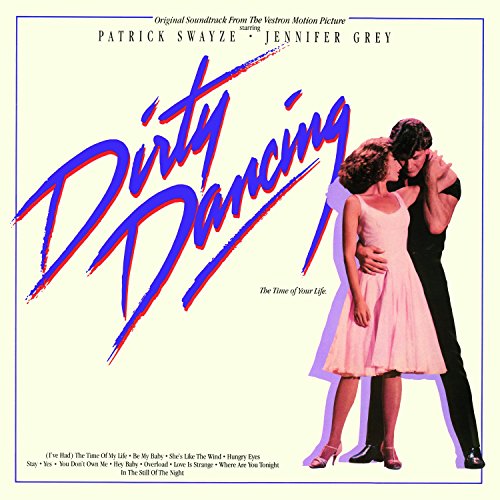 Various – Dirty Dancing (original Motion Picture Soundtrack) — album cover