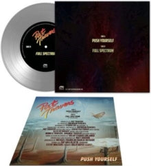 PAT TRAVERS — Push Yourself (Silver Vinyl)