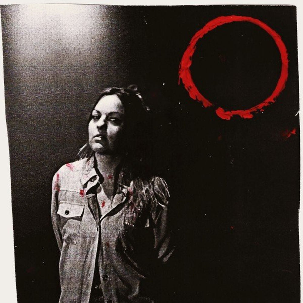 Lisa Wanloo – Shadows vinyl record cover