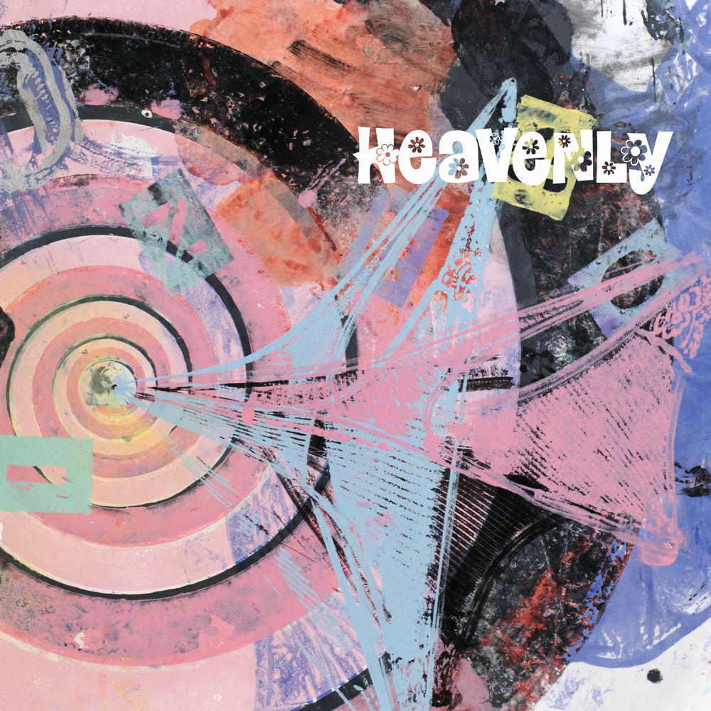 Heavenly – Highway to Heavenly vinyl record cover