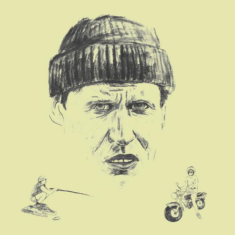 Itchy Bugger – Double Bugger vinyl record cover