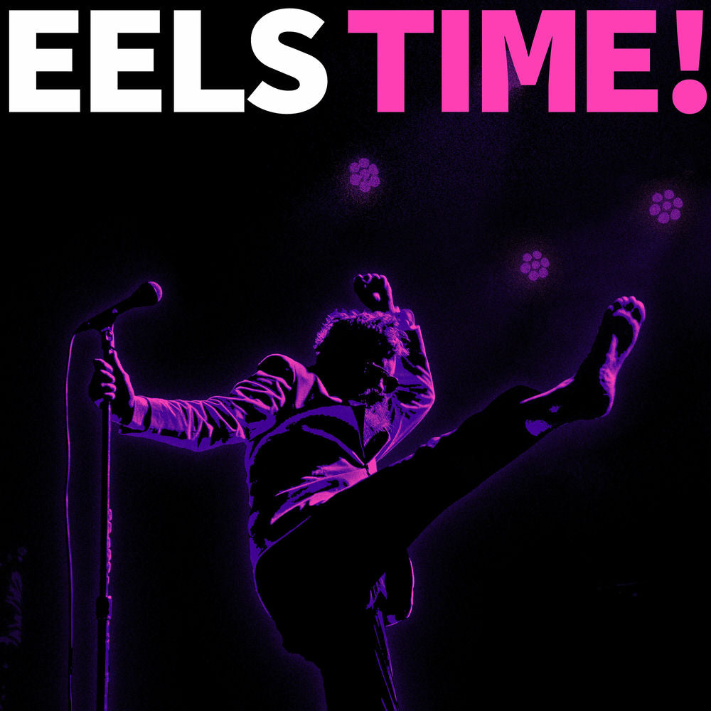 Eels – Eels Time! vinyl record cover