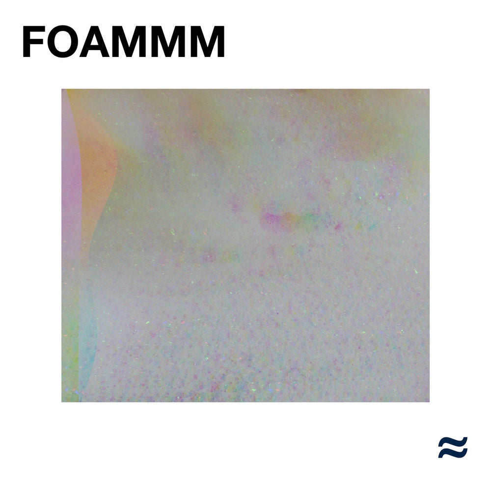 Foammm – Foammm vinyl record cover