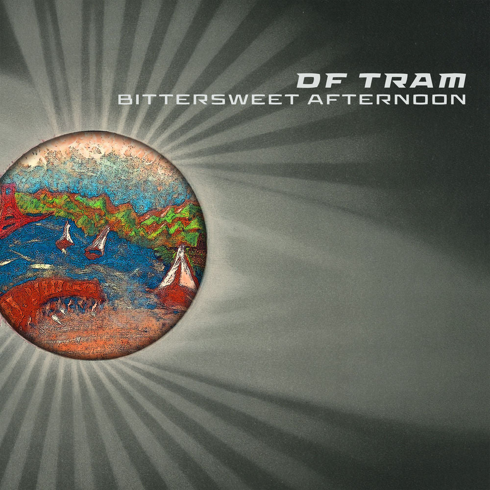 DF Tram – Bittersweet Afternoon vinyl record cover