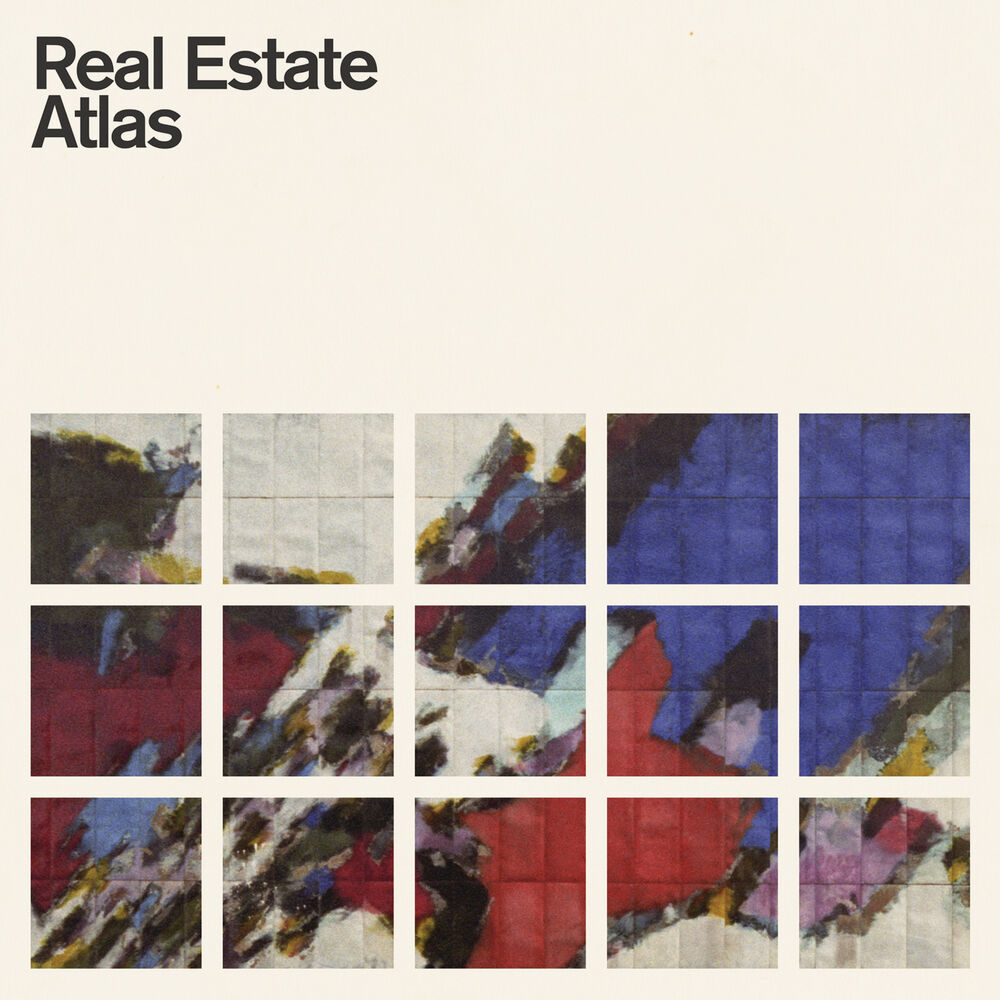 Real Estate – Atlas vinyl record cover