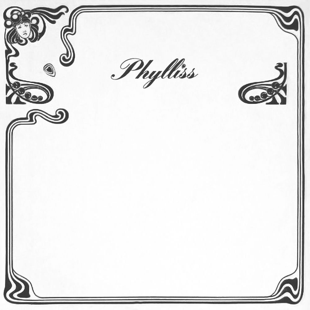 Phylliss Bailey – Phylliss vinyl record cover