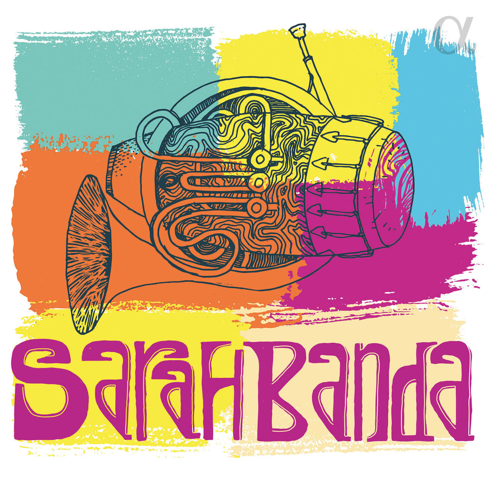 The Sarahbanda – Sarahbanda vinyl record cover