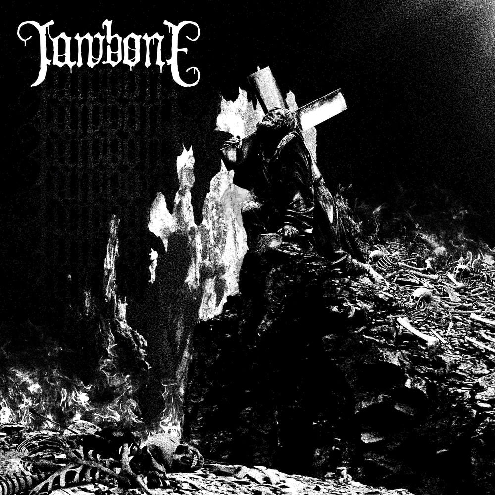 Jawbone – Jawbone vinyl record cover