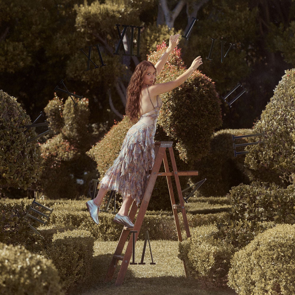 Laufey – A Matter of Time: The Final Hour (Deluxe Edition) vinyl record cover