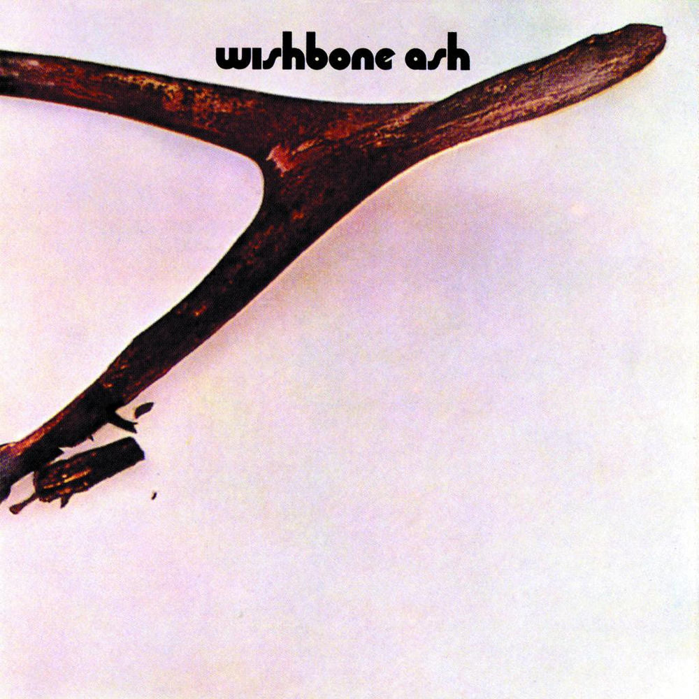 Wishbone Ash – Wishbone Ash vinyl record cover