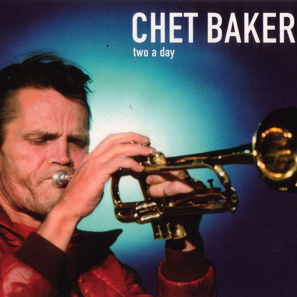 Chet Baker – Two a Day vinyl record cover