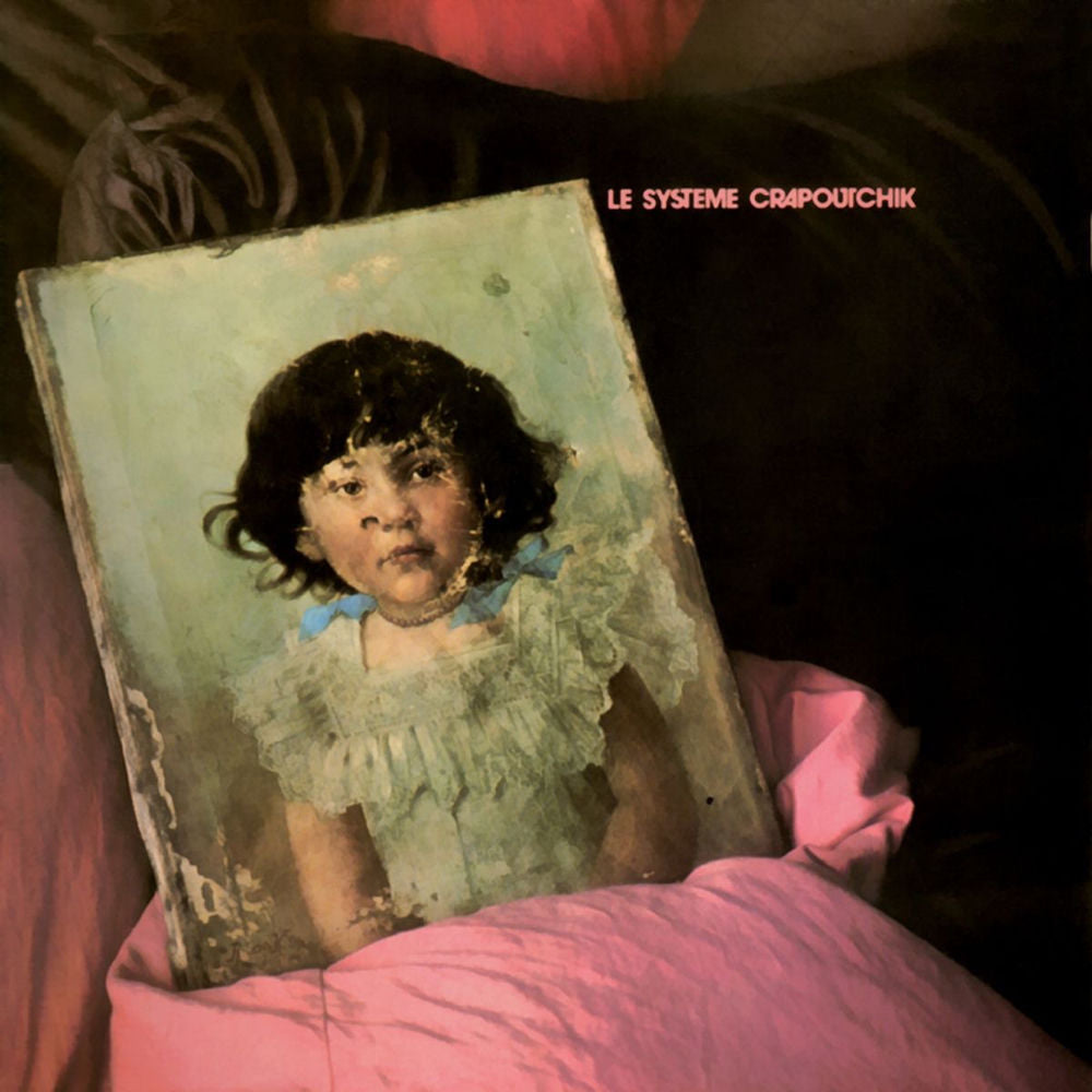 Le Systeme Crapoutchik – Le Systeme Crapoutchik vinyl record cover