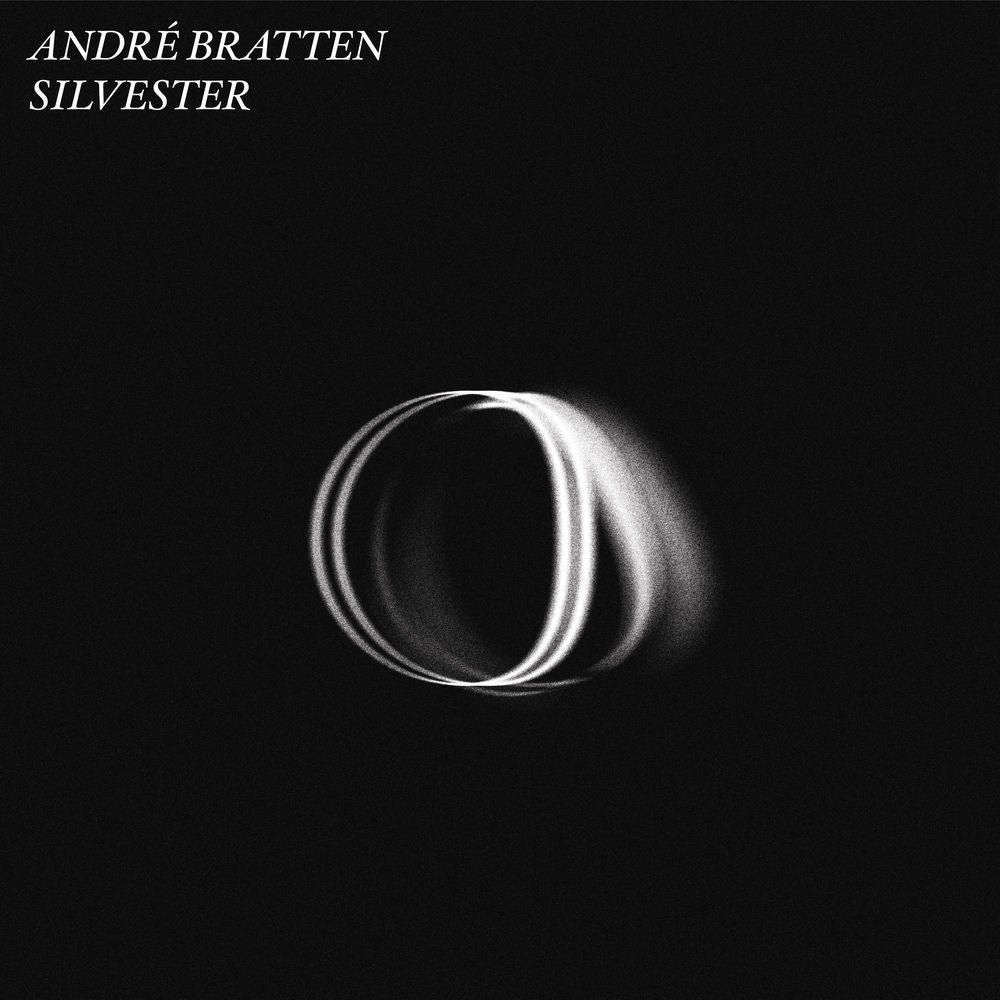 Andre Bratten – Silvester vinyl record cover