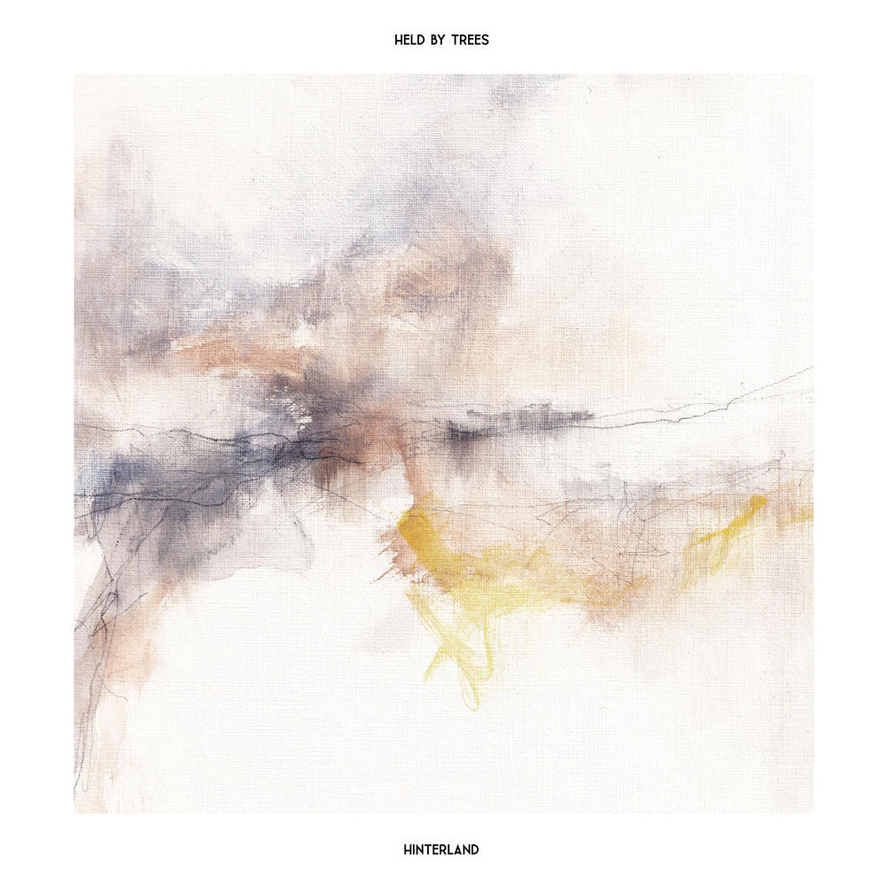 Held by Trees – Hinterland vinyl record cover