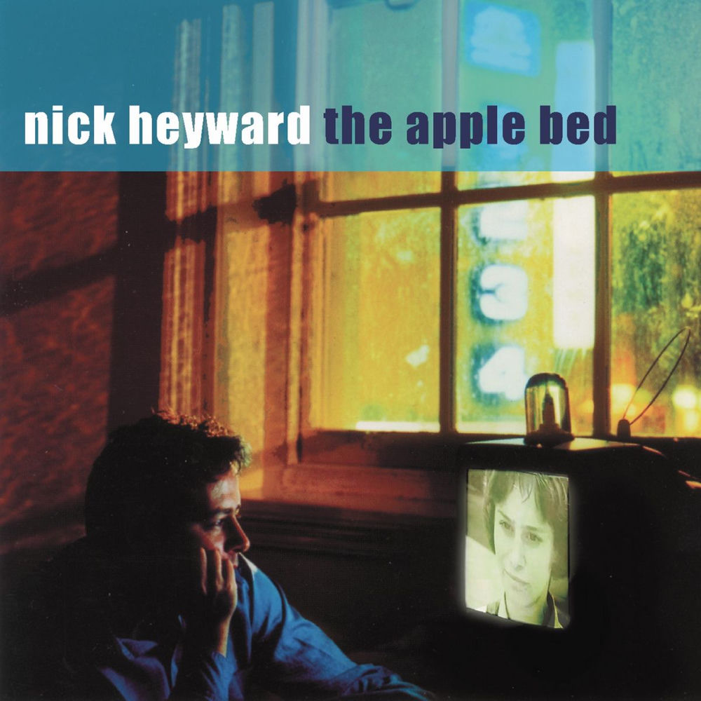 Nick Heyward – The Apple Bed vinyl record cover