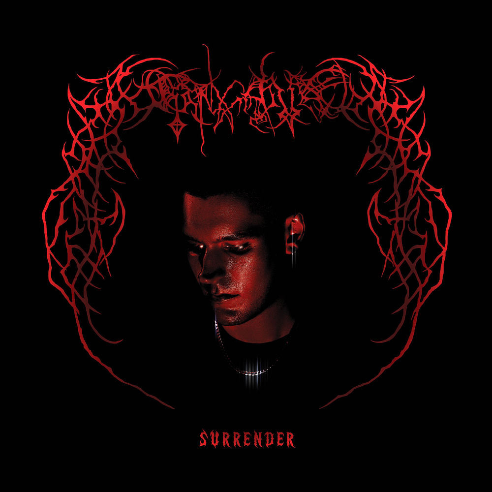 Endgame – Surrender vinyl record cover