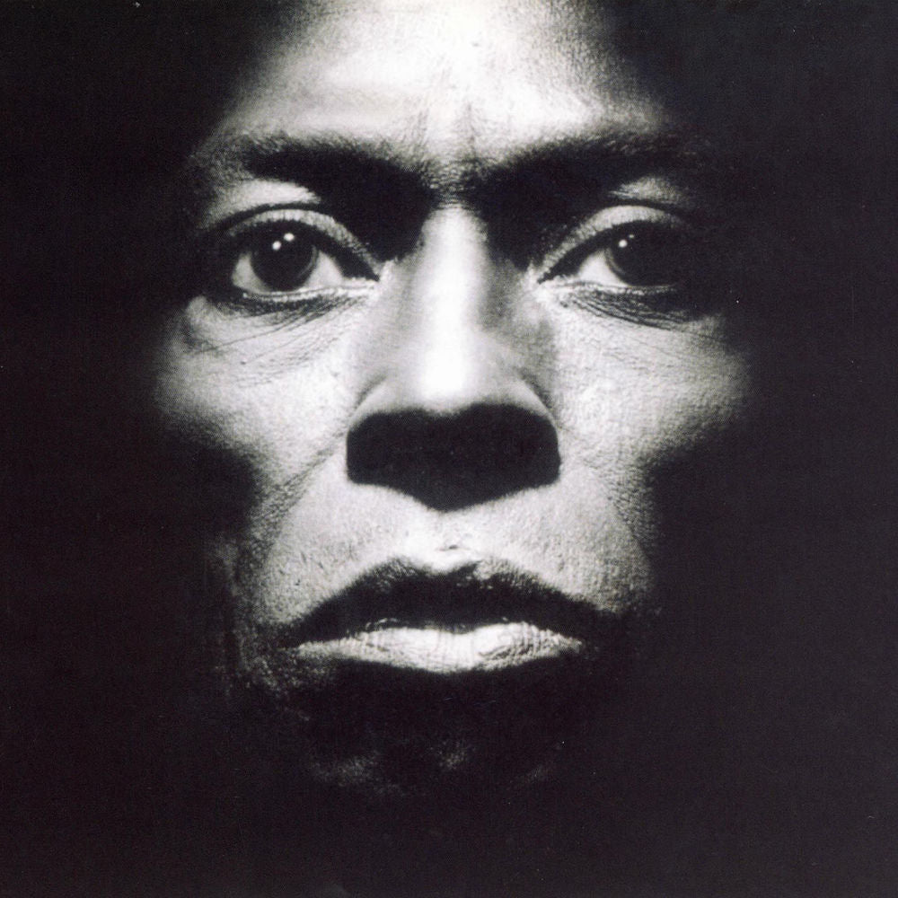 Miles Davis – Tutu vinyl record cover