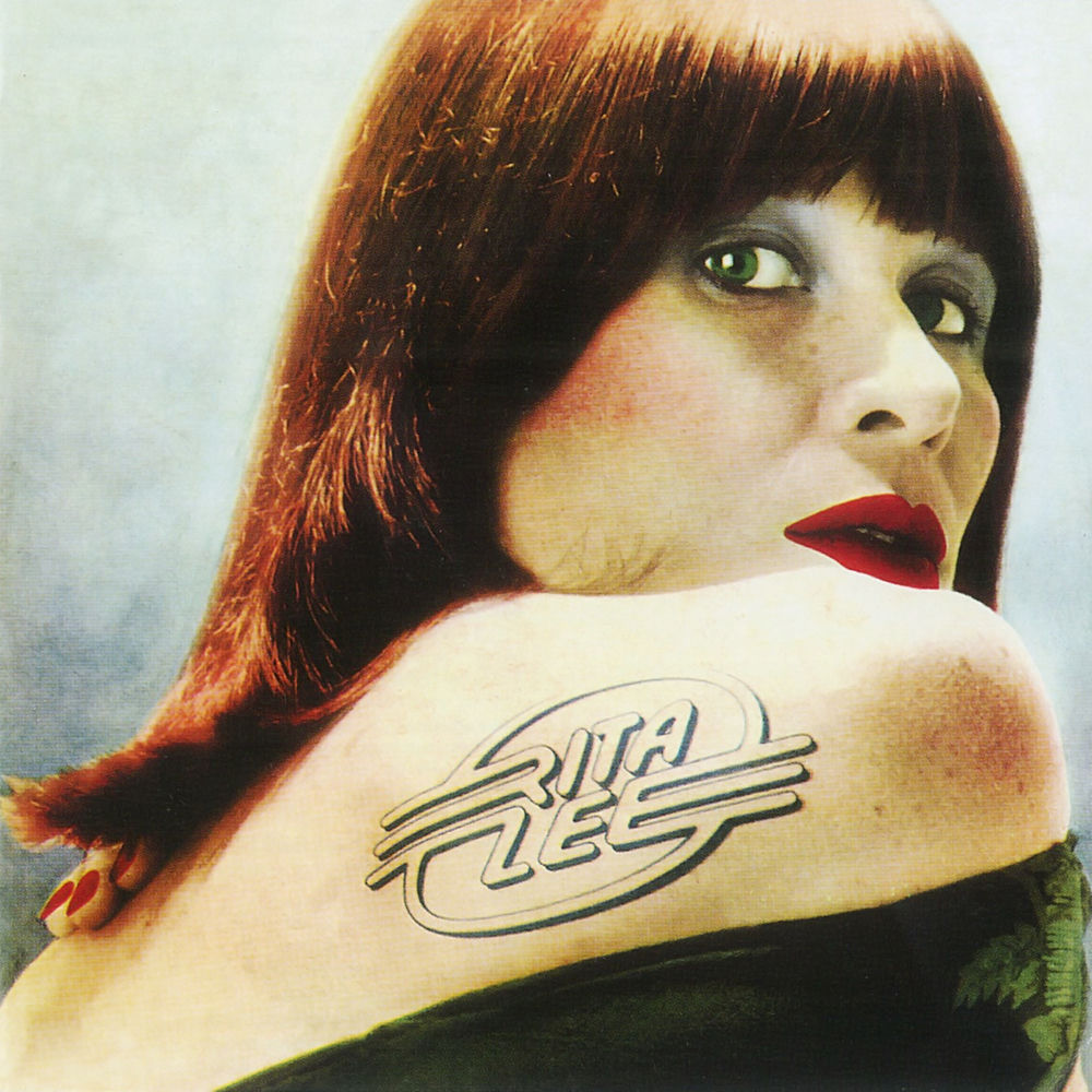 Rita Lee – Rita Lee vinyl record cover