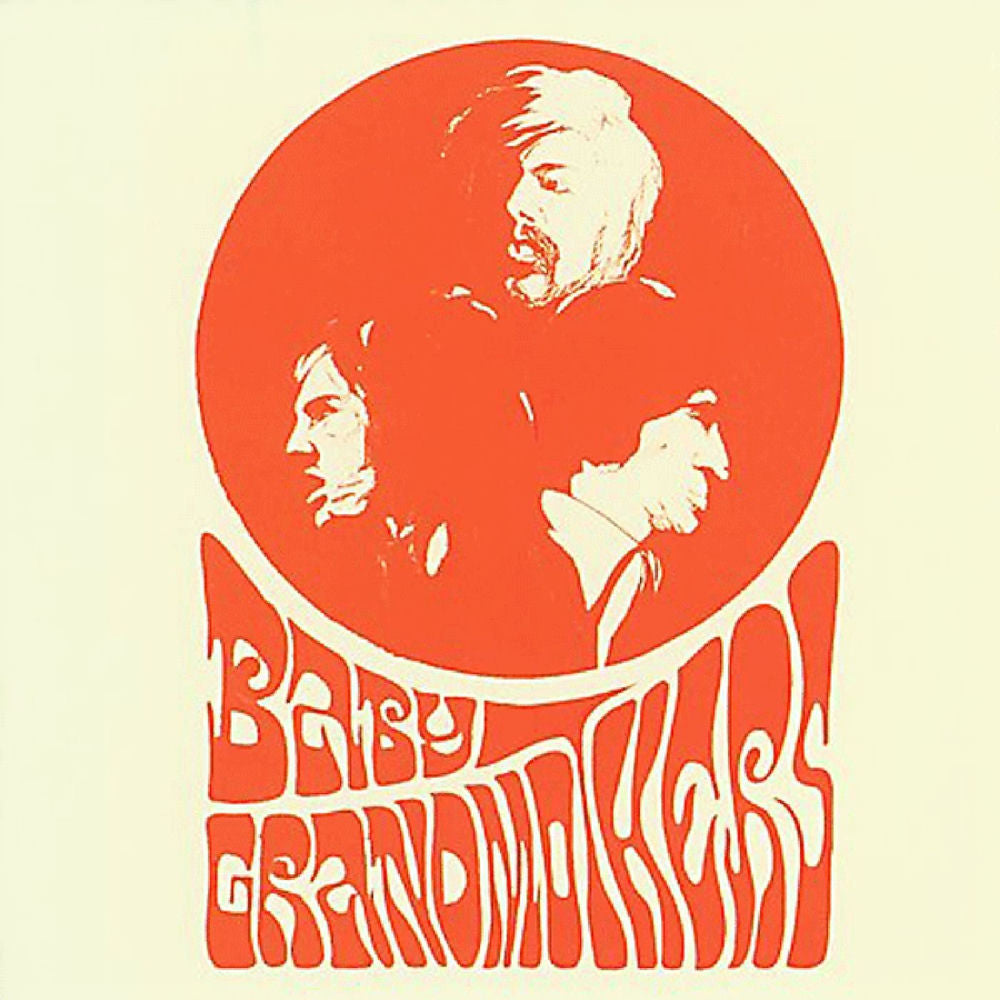 Baby Grandmothers – Baby Grandmothers (Deluxe Edition) vinyl record cover