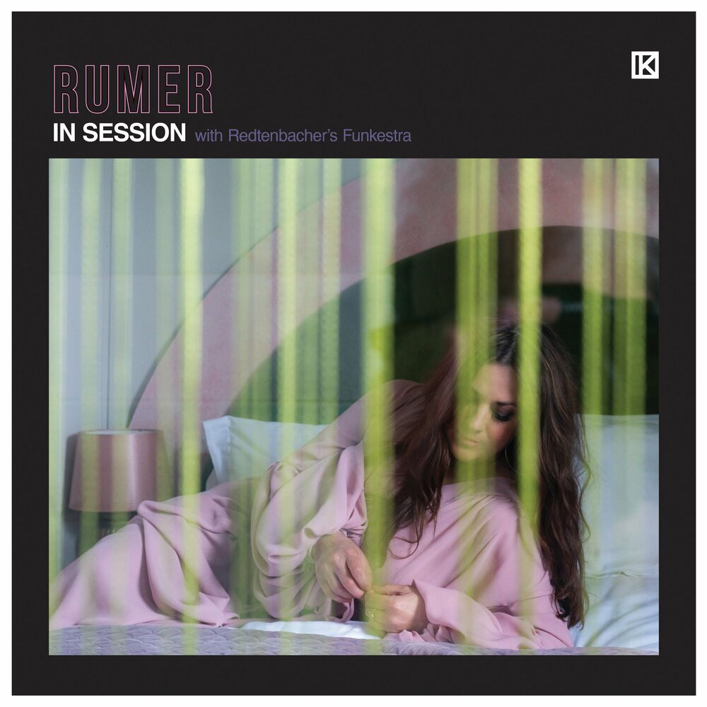 Rumer – In Session vinyl record cover