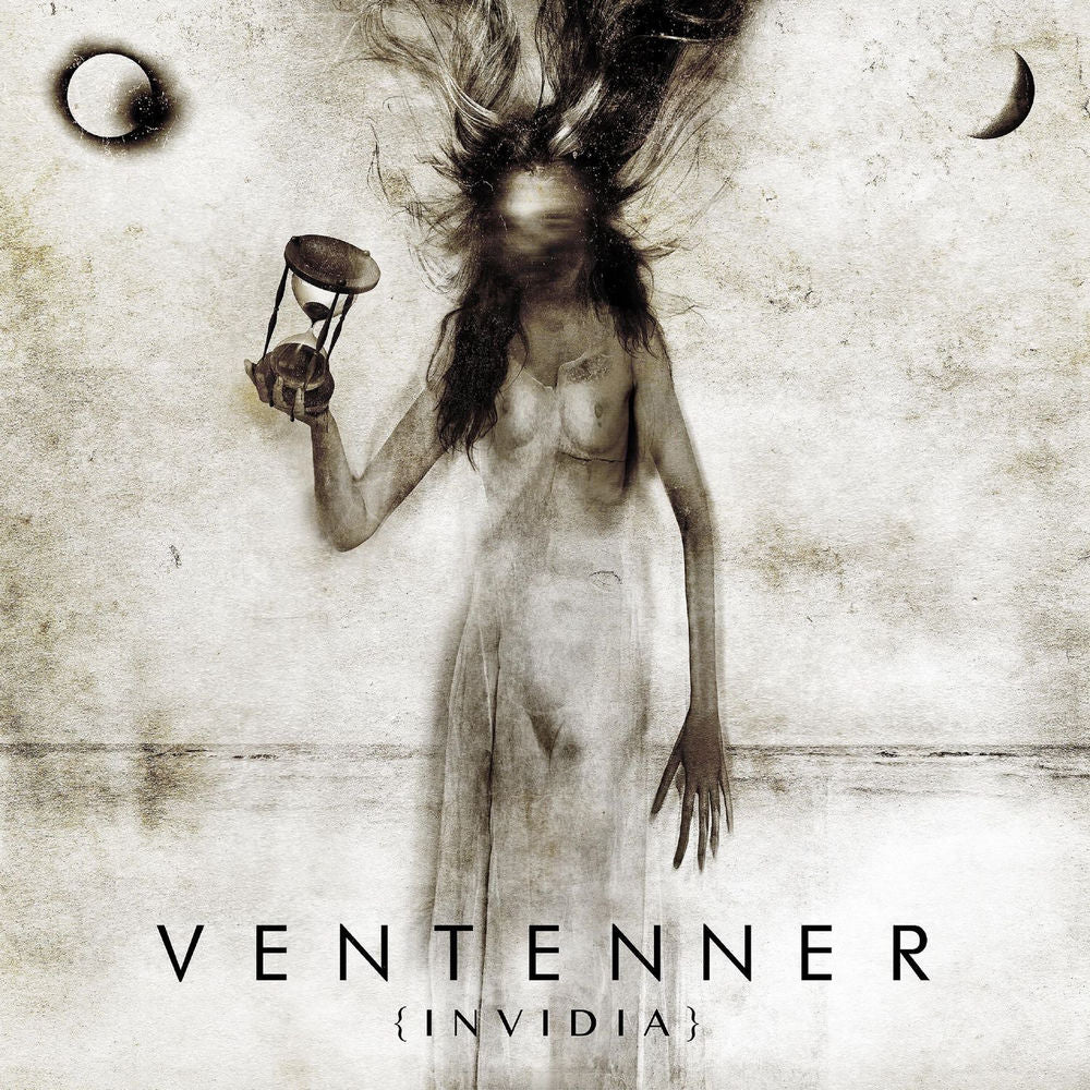 Ventenner – Invidia vinyl record cover