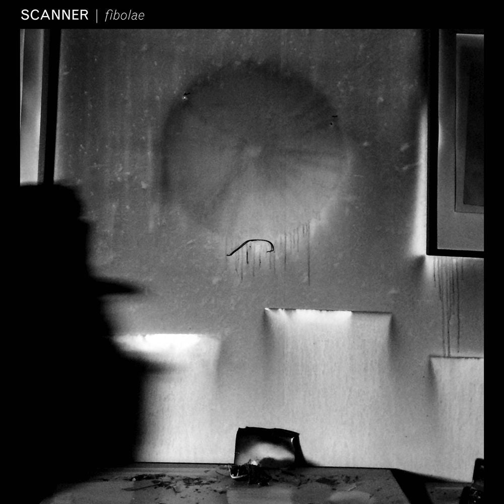 Scanner – Fibolae vinyl record cover