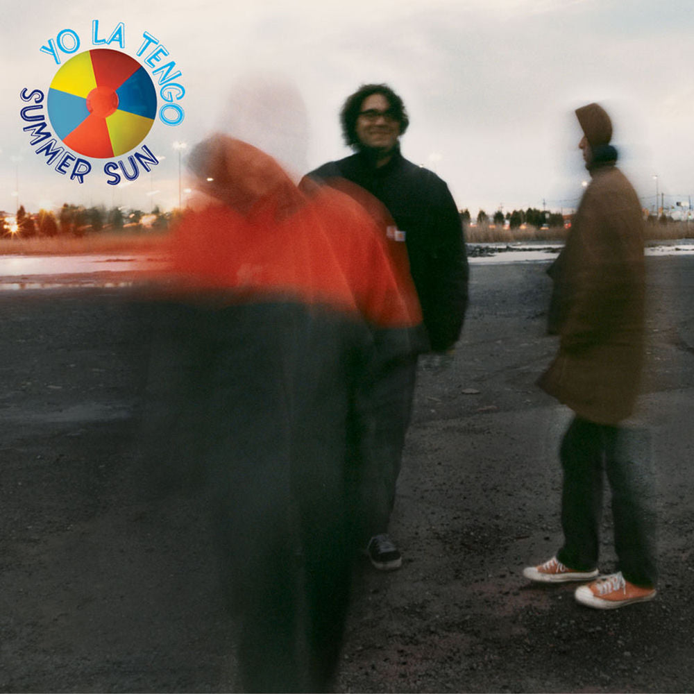Yo La Tengo – Summer Sun vinyl record cover