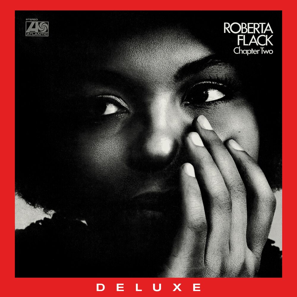 Roberta Flack – Chapter Two vinyl record cover