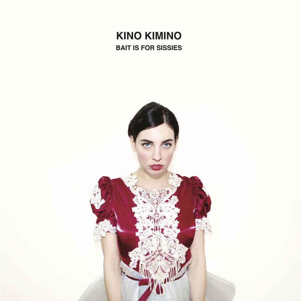 Kino Kimino – Bait Is for Sissies vinyl record cover