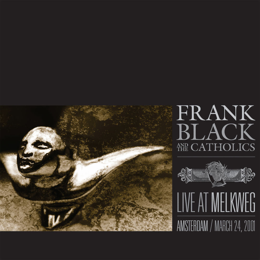 Frank Black and The Catholics – Live at Melkweg vinyl record cover