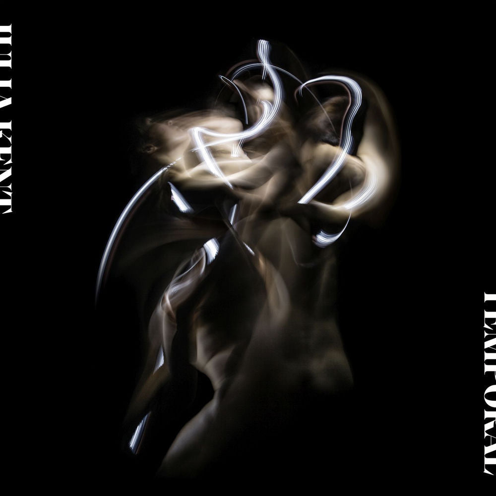 Julia Kent – Temporal vinyl record cover