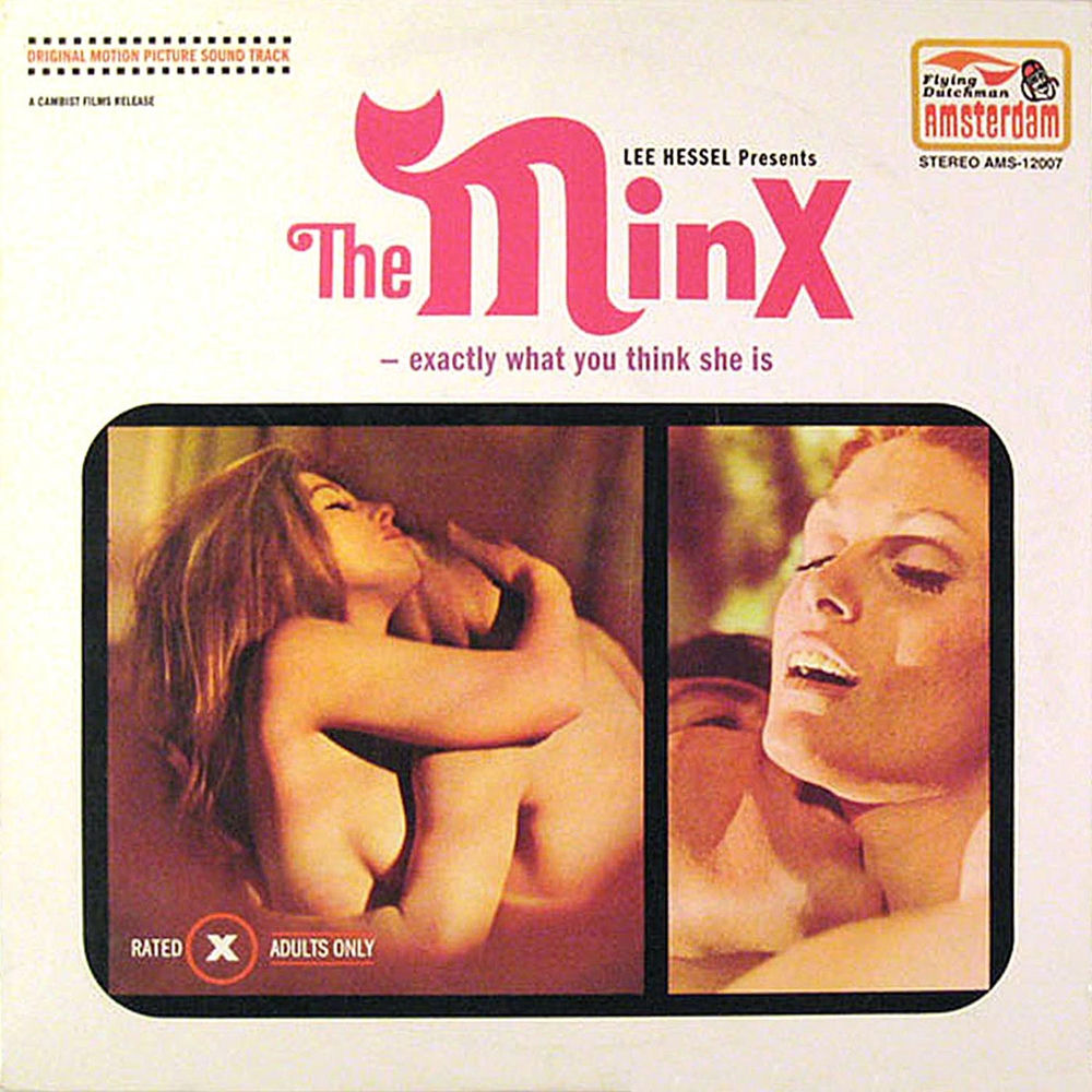 The Cyrkle – The Minx vinyl record cover