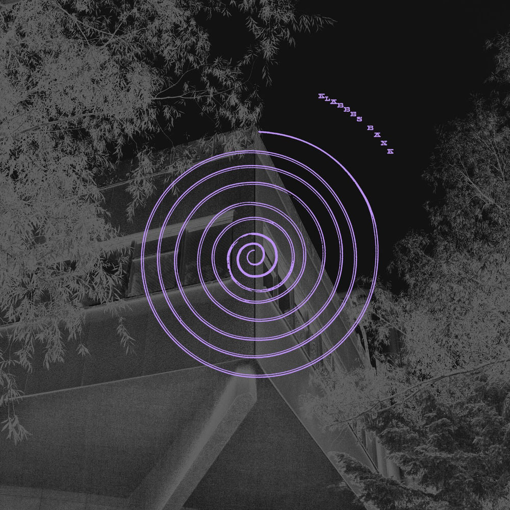 Klabbes Bank – Ensamheten vinyl record cover