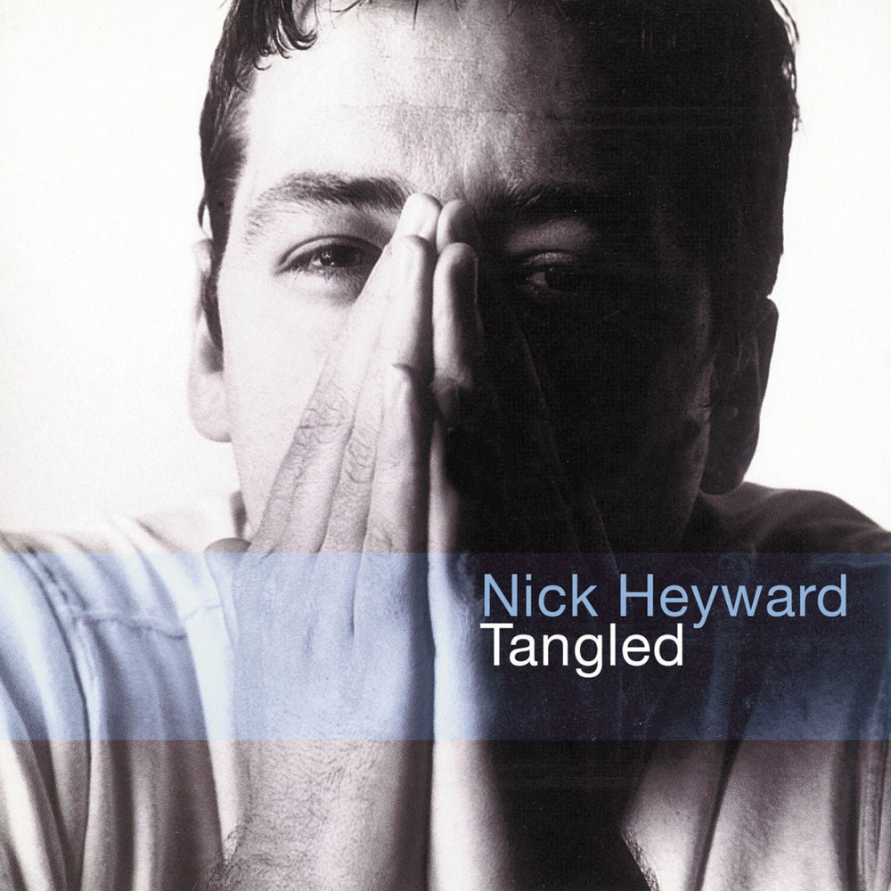 Nick Heyward – Tangled vinyl record cover
