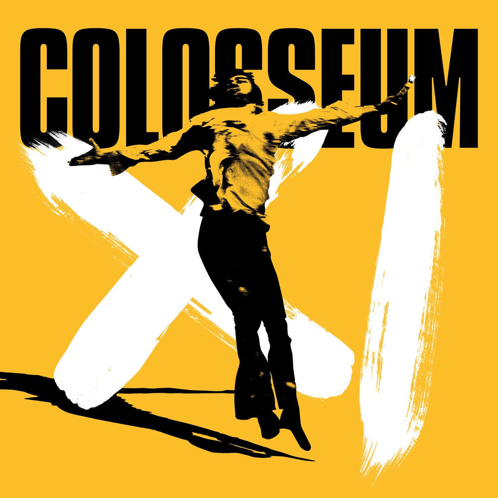 Colosseum – Xi vinyl record cover