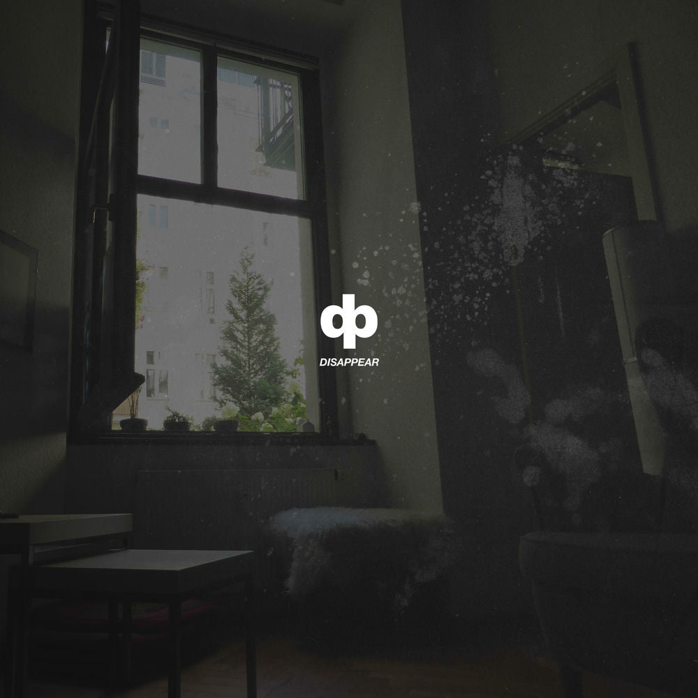 Dave Phillips – Disappear vinyl record cover
