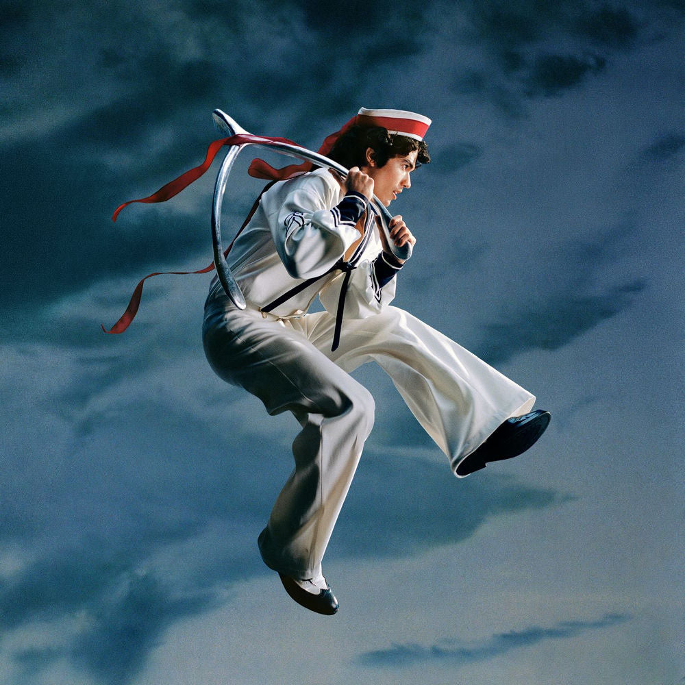 Conan Gray – Wishbone vinyl record cover