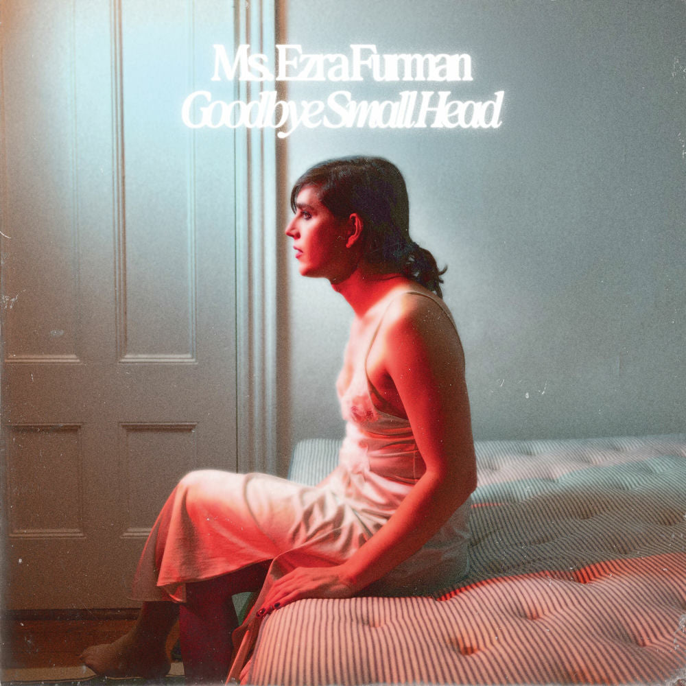 Ezra Furman – Goodbye Small Head vinyl record cover