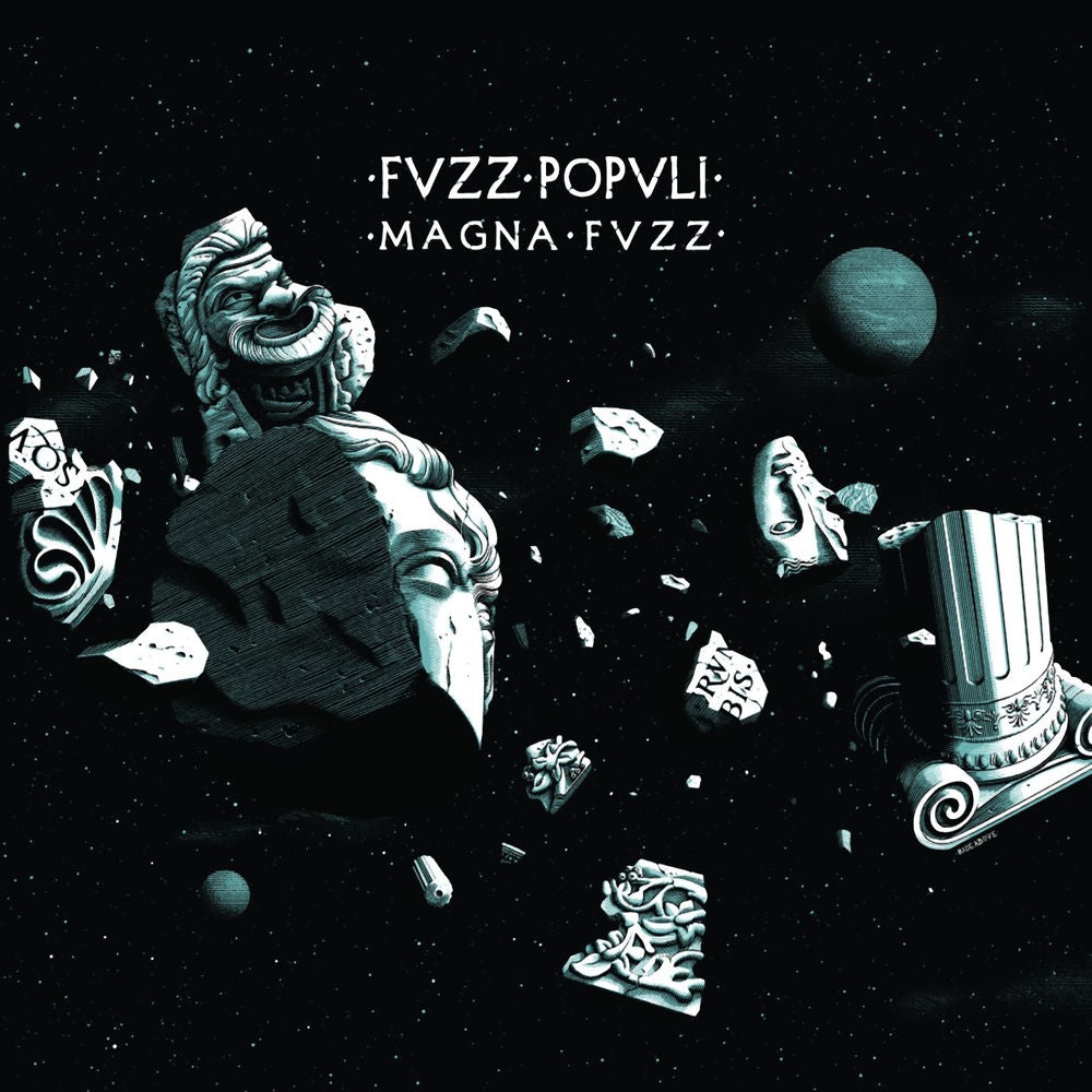 Fvzz Popvli – Magna Fvzz vinyl record cover