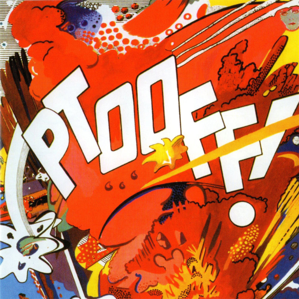 The Deviants – Ptooff! vinyl record cover
