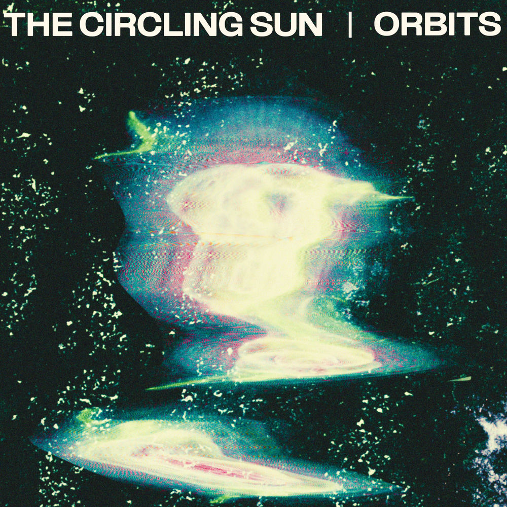 Circling Sun – Orbits vinyl record cover