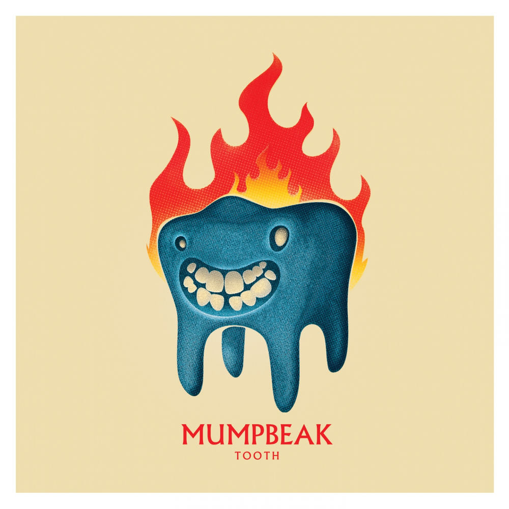 Mumpbeak – Tooth vinyl record cover