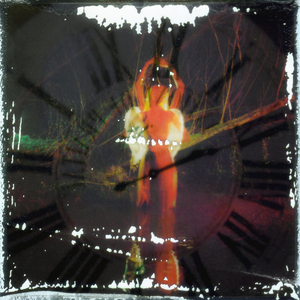 The Mysterines – Afraid of Tomorrows vinyl record cover