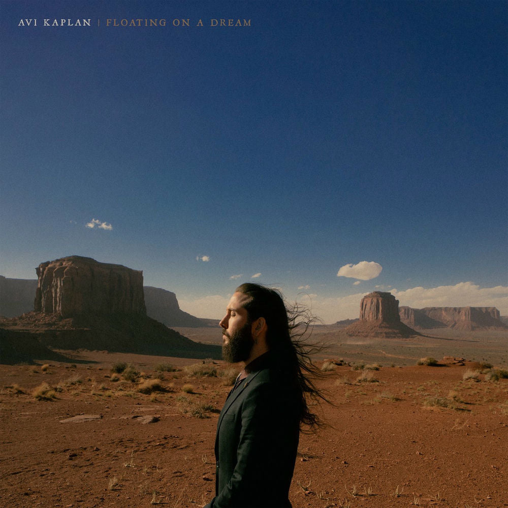 Avi Kaplan – Floating On a Dream vinyl record cover