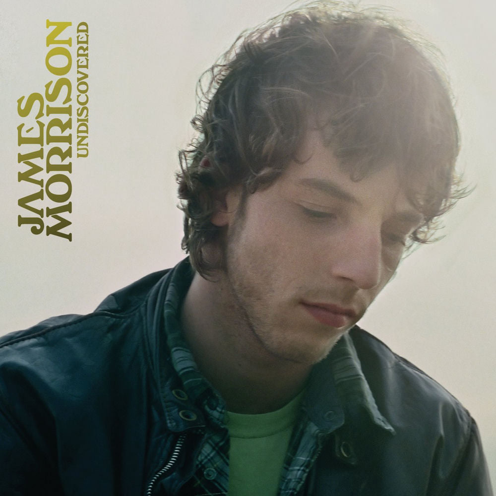 James Morrison – Undiscovered (20th Anniversary Edition) vinyl record cover