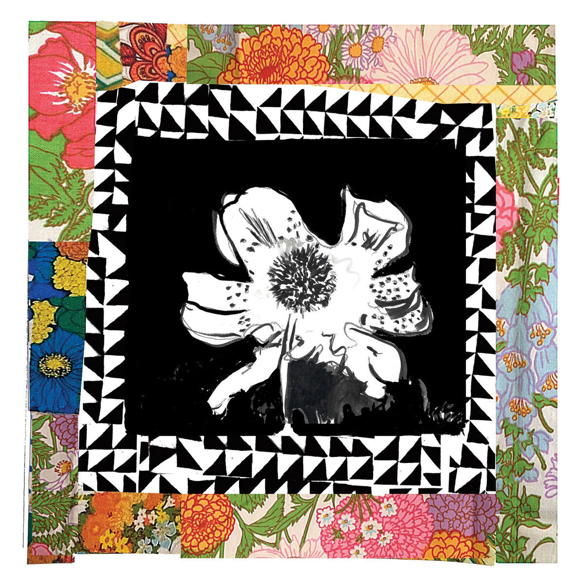 Woods – Perennial vinyl record cover
