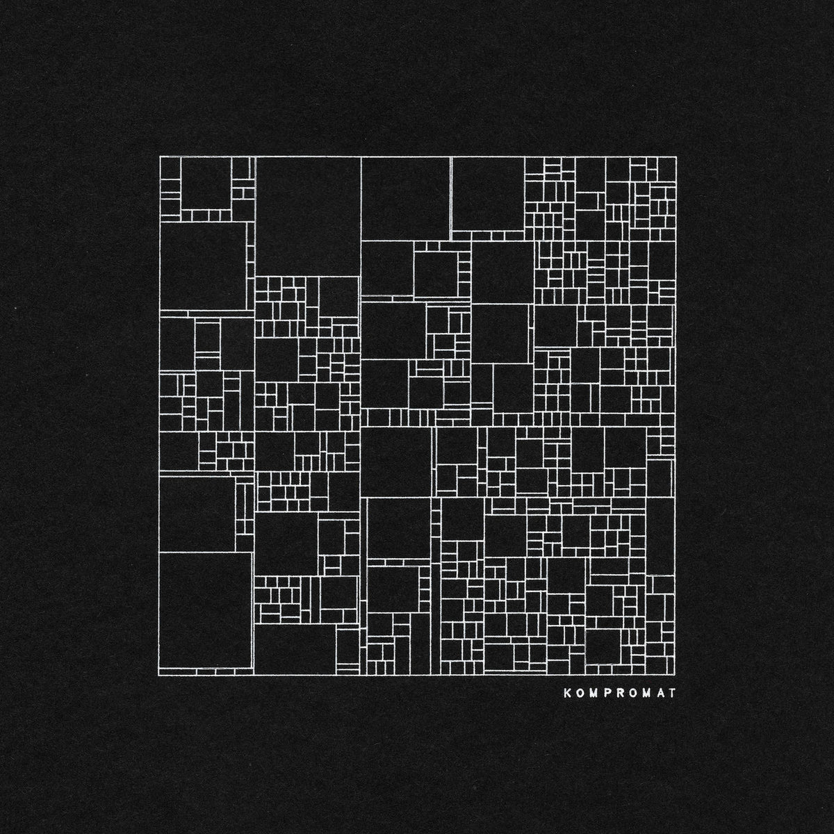 I Like Trains – Kompromat (COMES IN GATEFOLD INCL. DOWNLOAD CODE BLACK VINYL) (COMES IN GATEFOLD INCL. DOWNLOAD CODE BLACK VINYL) vinyl record cover